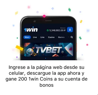 Bono Apps 1Win
