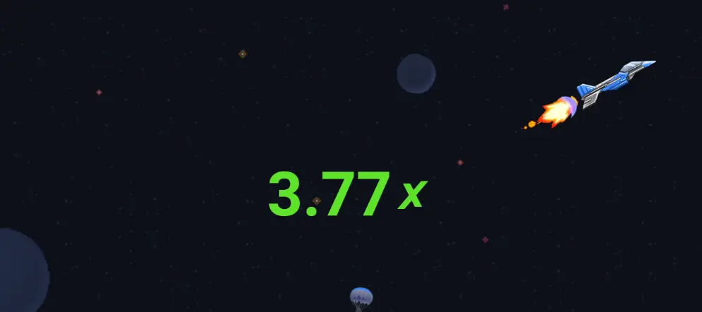 Crecimiento del ratio de JetX