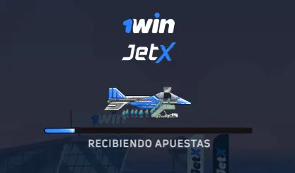 Esperando que comience la ronda en JetX